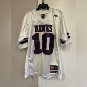 NWT vintage Nike Brett Favre #10 High School football jersey